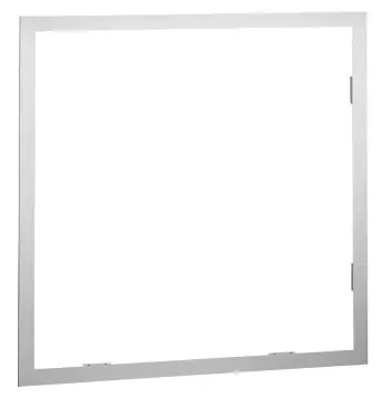 HART & COOLEY 50323 SMF 12X12 Surface Mount Frame for Lay-In Diffusers