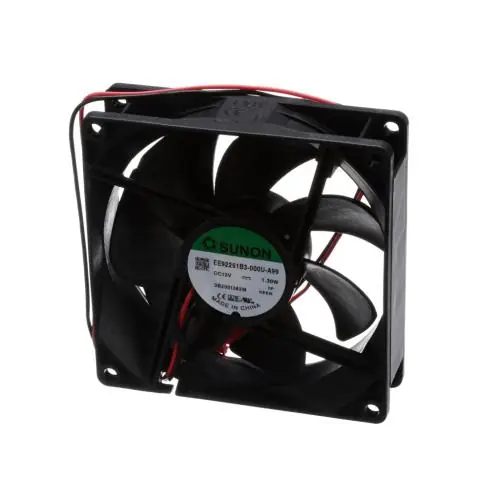Bertazzoni Z310234 FAN UNIT AIR CIRCULATION