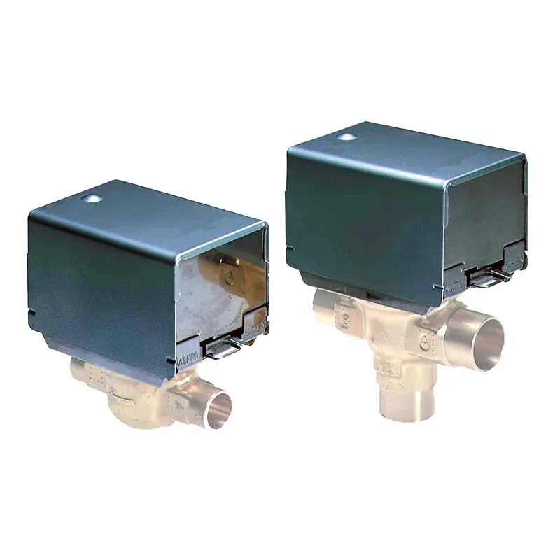 Resideo Braukmann VU842A1046 2 Position Actuator 24v