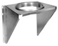 HART & COOLEY 502183 10TLCAWS 10 ALL FUEL ADJUSTABLE WALL SUPPORT