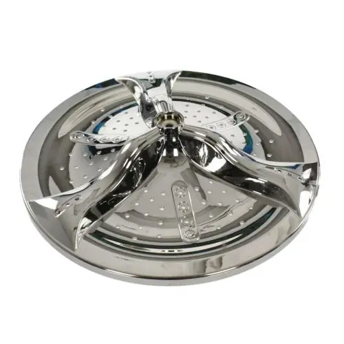 Whirlpool W11558969 Impeller-Flat Mt Chrome Pvd