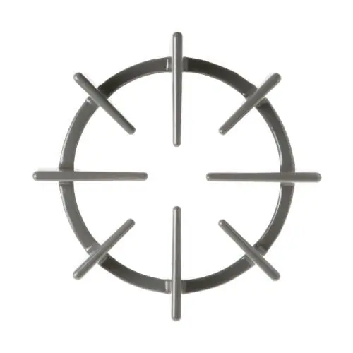 GE WB31T10004 Grate Burn Power 13.5 inches