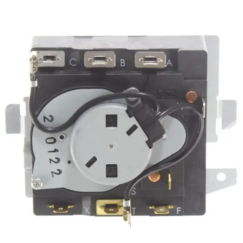 GE WE04X20089 TIMER HOT
