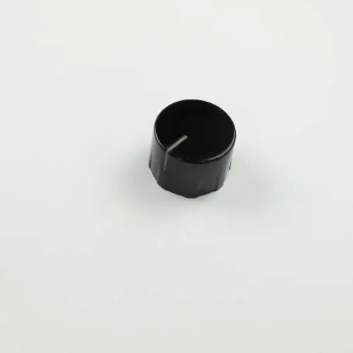 Bertazzoni Z180193 Knob Ga Marq. Black