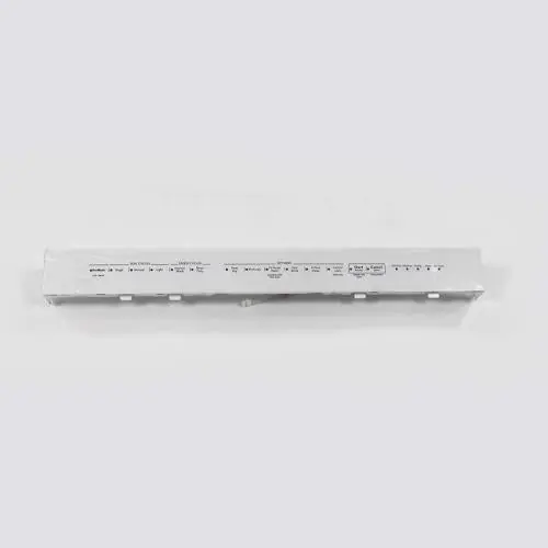 Whirlpool WPW10537350 Control Panel