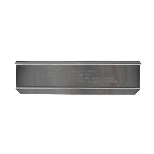 Electrolux 5304509486 Damper Door Exhaust Adapter