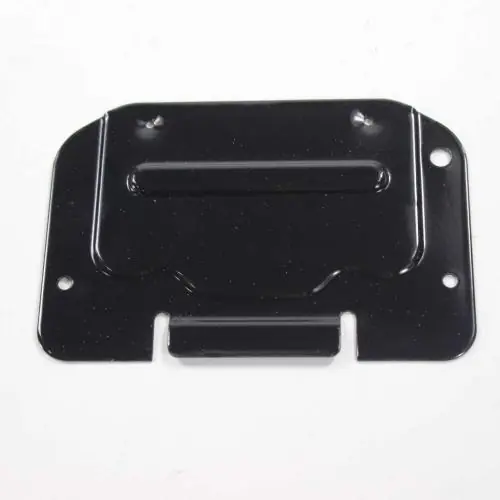 GE WB02X21423 PLATE COVER BK