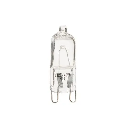 GE WB25T10102 LAMP HALOGEN BULB G9