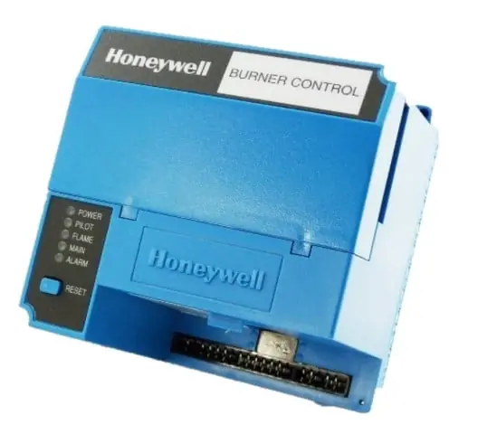 Honeywell RM7895C2020 Burner Mod Primary Purge 120V