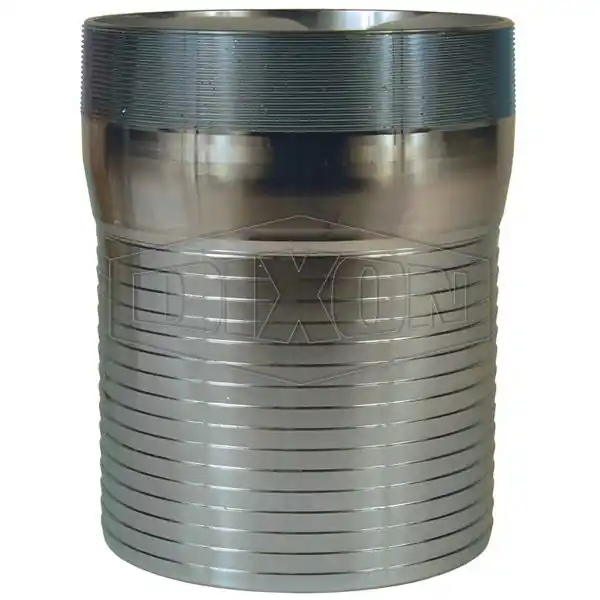 Dixon STC30 Combination Nipple 2-1/2 in MNPT x Hose Barb