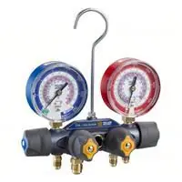 Ritchie Engineering 49974 4V Titan R32/R454B/410A Manifold