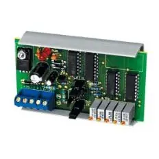 ACI ARM Analog Rescaling Module