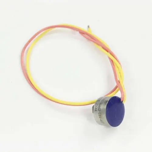 GE WR50X10071 Thermostat Def HOT