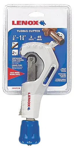 BLACK & DECKER 21012TC134 Tubing Cutter 1/8 to 1-3/4 Capacity