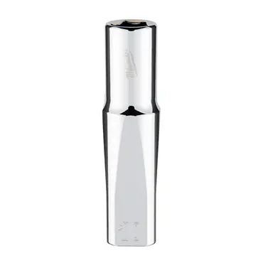 Milwaukee 45-34-0010 3/8 Drive 10mm Metric 6-Point Deep Socket