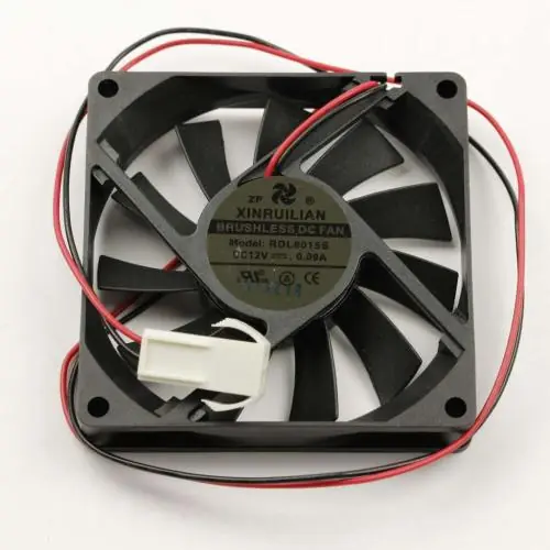 Danby DG7-41-BH DWC PTC Heater Fan
