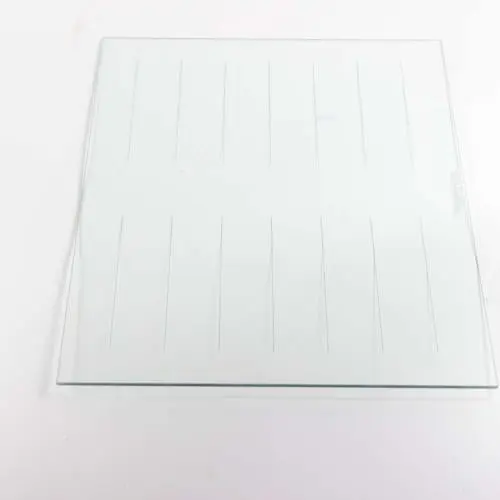 GE WR71X27292 SHELF-GLASS ONLY