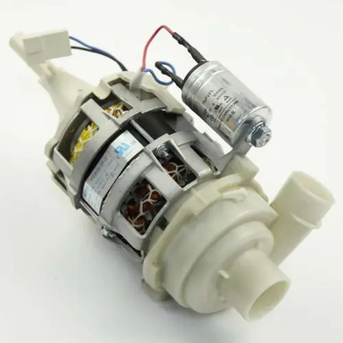 Bertazzoni Z290072 Motor