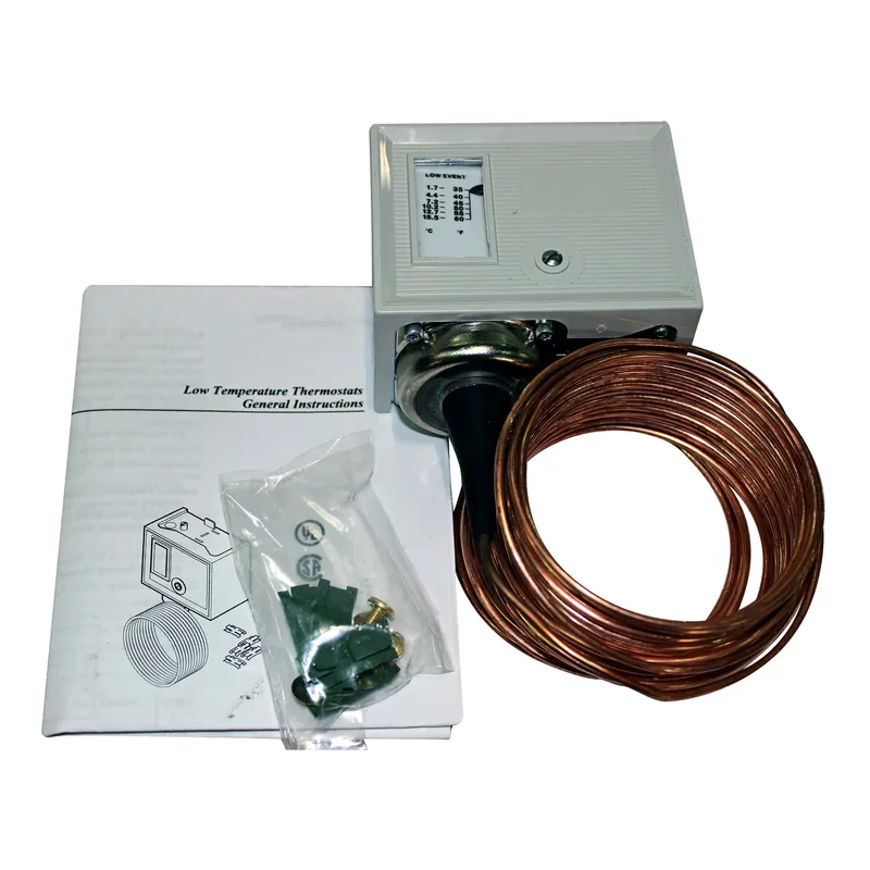 CARRIER HH22BZ001 SWITCH TEMP ACT RC (4.33 HEIGHT)