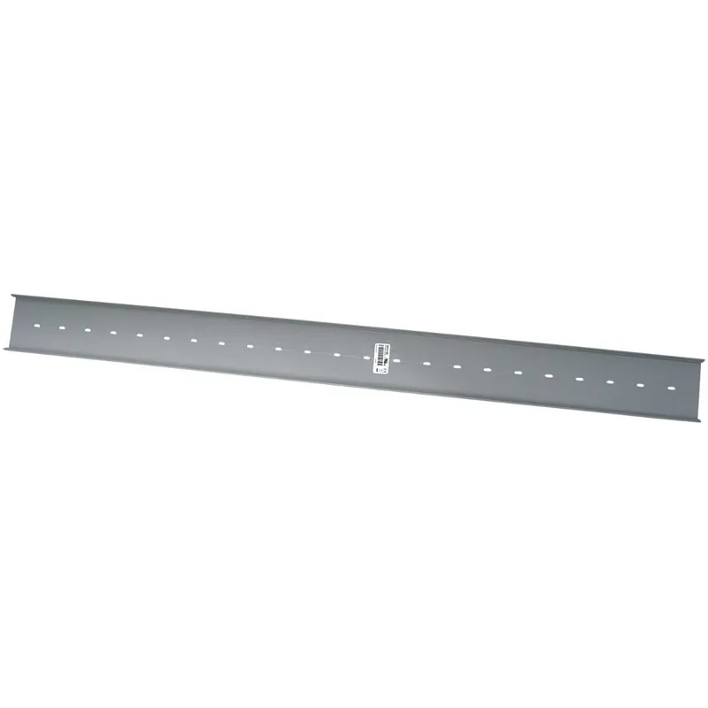 Functional Devices MT4-48 Mounting Snap Track 4.00W x 48L