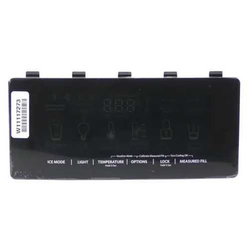 Whirlpool W11405309 Assembly-UI Stealth XXLBM KA