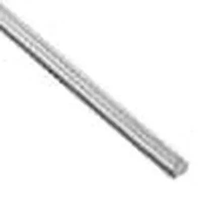 Porter Pipe ROD-014144-188 1/4 X 12 Stainless Steel Allthread Rod