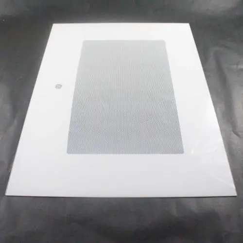 GE WB56T10356 Glass Oven Door OTR WH
