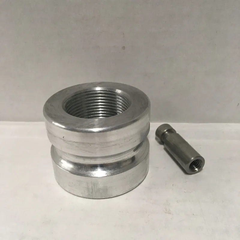 Honeywell JU5024-003 Bonnet Adapter 28mm Diameter with Stem Adapter