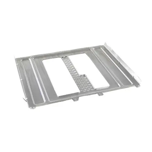Whirlpool W10670197 Baffle-Btm