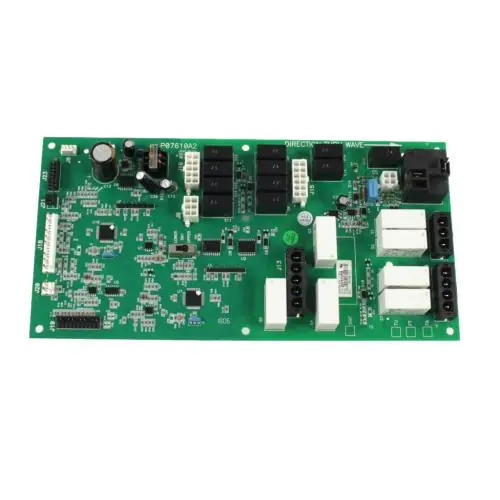 Samsung DE81-09742A SVC Relay Board