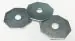 PORTER PIPE WO-1422-Z-JAR 1/4X1-1/2 OCTAGON WASHERS