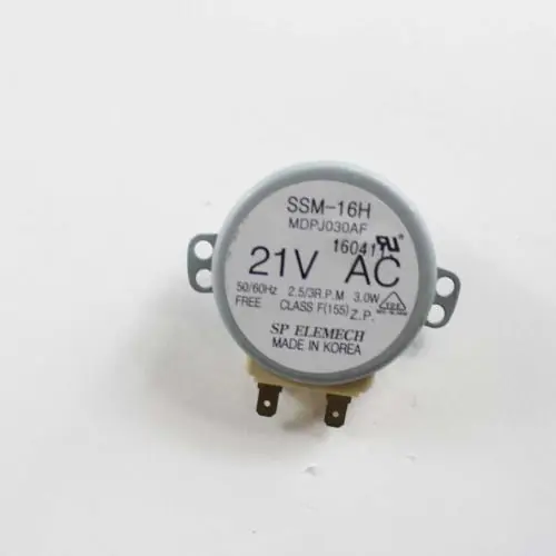 GE WB26X10038 MOTOR-SYNCHRONOUS 4.05 inches