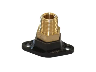 WARD 274 25A - 1 Wardflex Indoor Termination Fitting