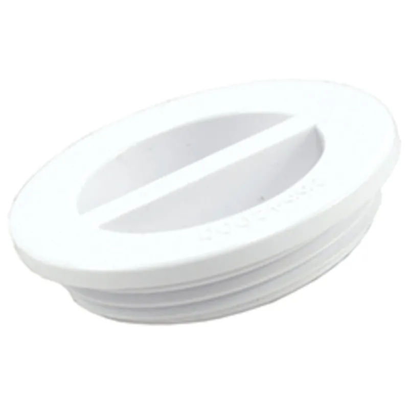 Zodiac Pool System 25542-000-000 CMP 1.5IN NPT FLAT PLUG