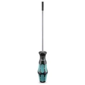 Phoenix Contact 1206612 Unifox Series Screwdriver Alloy Steel Bladed 5.90 L x 0.22 in. W Blade 9.77 L x 1.30 in. W