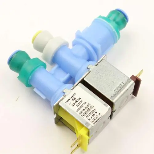 Whirlpool 67006322 Valve Dual Water Ice