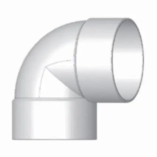 Porter Pipe P206 P Series Short Turn 6 in Nominal Hub End Style SDR 35