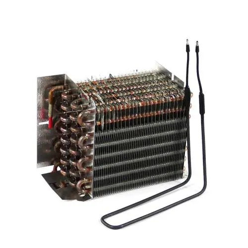 GE WR84X10038 EVAP ASM W/HEATER
