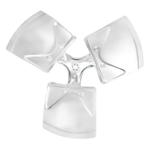 Goodman XW1803-35RA-CTN 4 Blade Fan 18 DIA