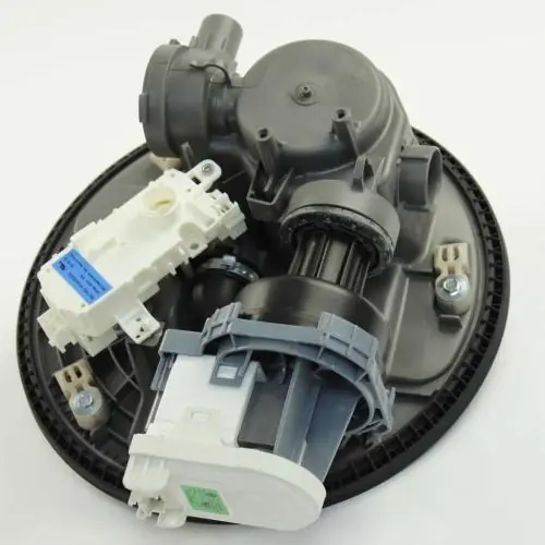 Whirlpool WPW10671941 SUMP/MOTOR ASM-GWS URZ MF GS