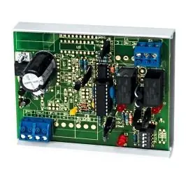 ACI AFP Analog To Floating Point Out Interface