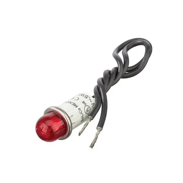 NSI 79920LW Indicator Light 208 to 250 VAC Each Replacement MPN