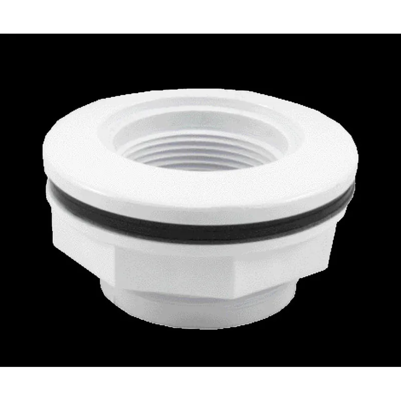 Zodiac Pool System 25550-001-000 CMP Vinyl Pool In/Out Fitting