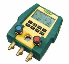 REFCO 4686750 DIGIMON-SE-3 Digital Refrigerant Manifold