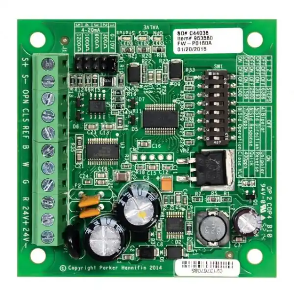 Sporlan 953680 Interface Board Power (3.85 x 4.45 x 3.2) Replacement MPN
