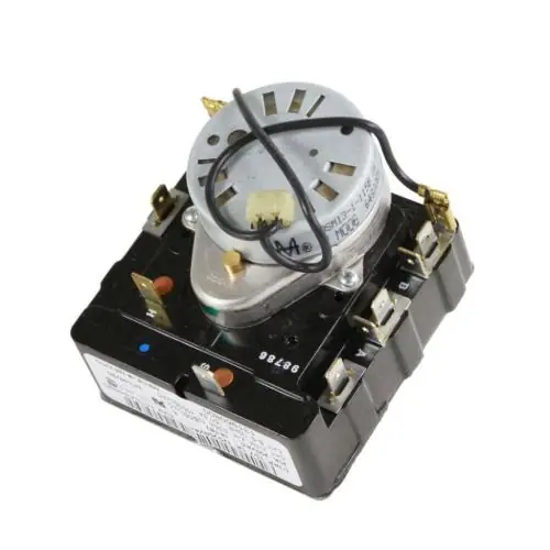 Electrolux 131960800 TIMER DRYER 4 OFF