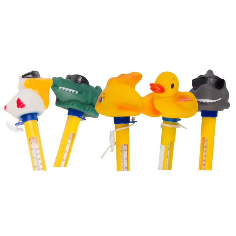 Zodiac Pool System 58440-120-083 CMP Floating Animal Thermometer in 6