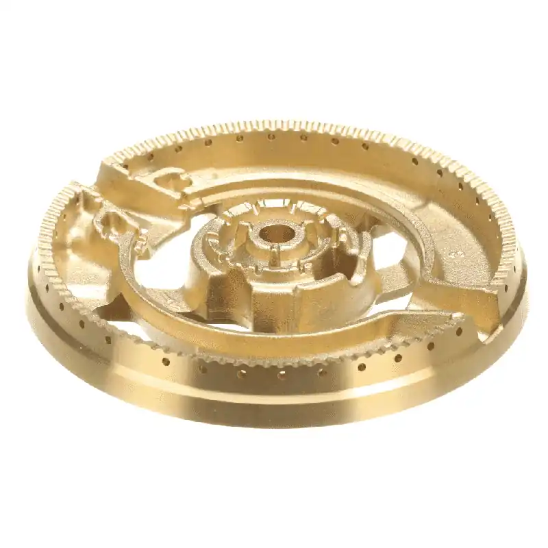 Samsung DG62-00299A Burner Head NX9000T Brass 23K