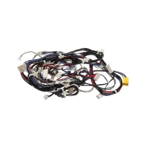 Electrolux 5304522537 Harness Wiring Main W/Drum Lig