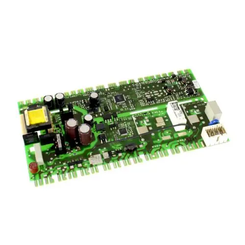 Liebherr 614319100 Power Board